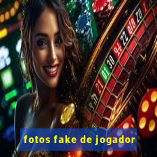 fotos fake de jogador